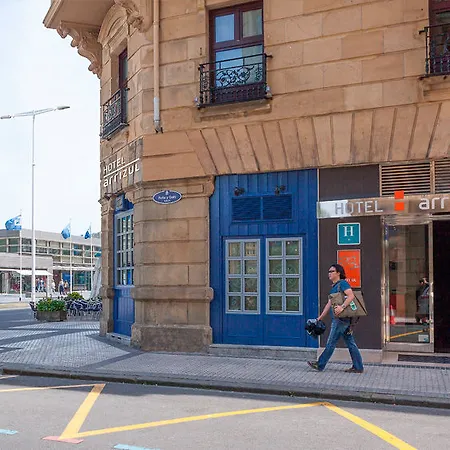Arrizul Ξενοδοχείο Σαν Σεμπαστιάν