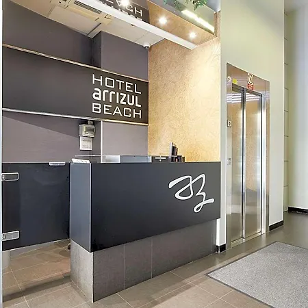 Arrizul Hotel