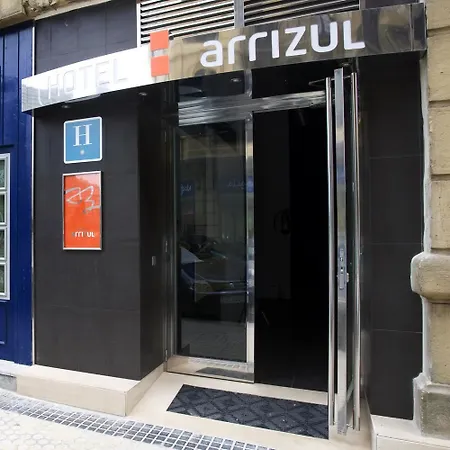 מלון Arrizul סן סבסטיאן