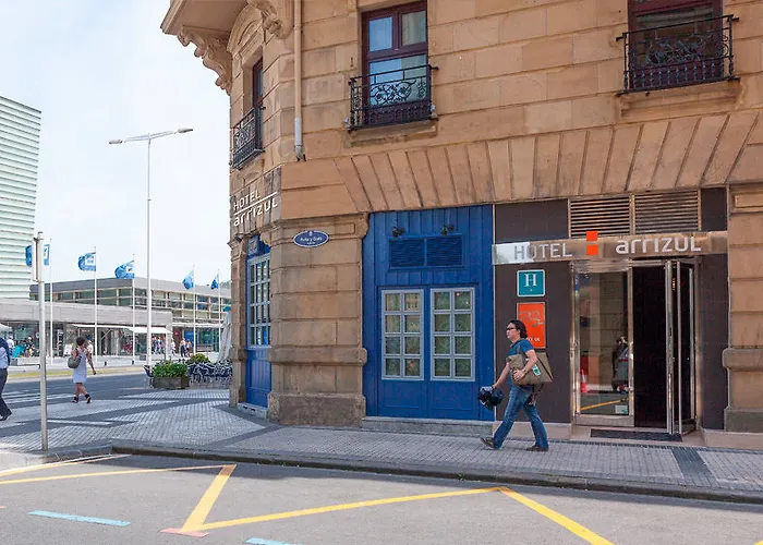 Arrizul Hotel San Sebastián