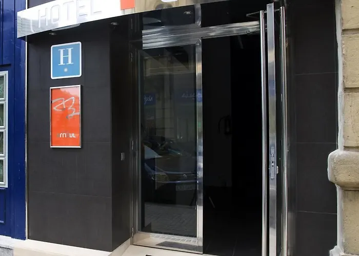 Hotell Arrizul San Sebastián