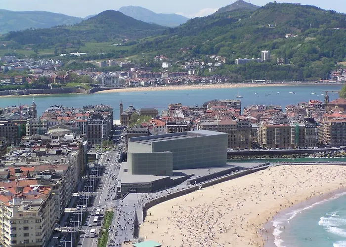 Hotel Arrizul San Sebastián